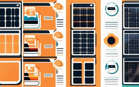 How to write a solar panel report