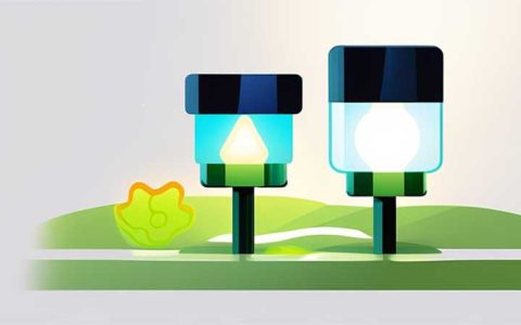 How to convert solar lights into battery lights