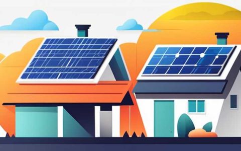 What are the benefits of installing solar panels on the roof of your house?