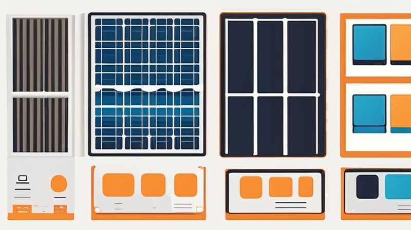 What procedures are required for solar photovoltaic