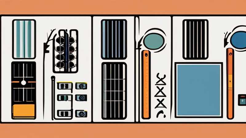 How many watts are 21 volt solar cells