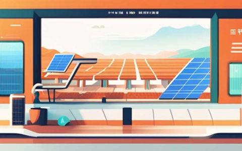 Is there a solar power plant in Tiandong? Where is it?