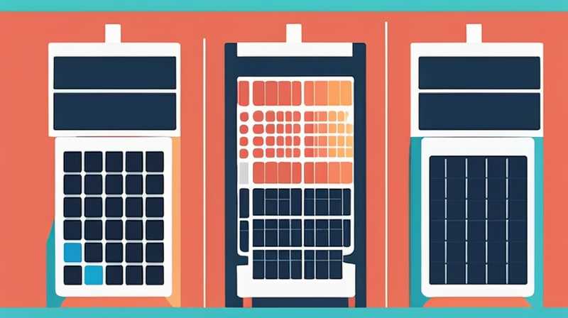 How to connect a 50 watt solar panel