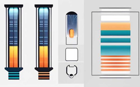 What to do if the solar column light does not flash
