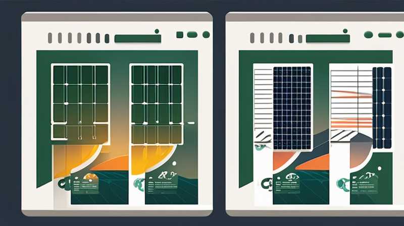 Which colleges are engaged in solar cells