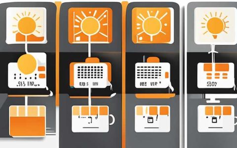 How much watts of electricity does solar energy generate?