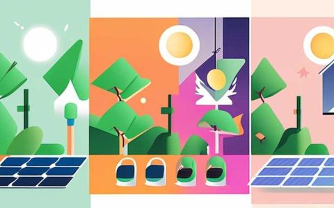 How to clean the solar light housing