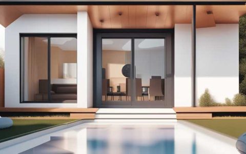 What is the price of solar energy for villas?