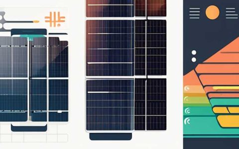 What is the material of solar panel grid line?