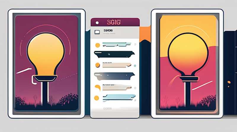 How to apply for a patent for solar street lights