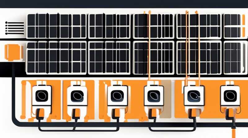 How to restart a solar inverter