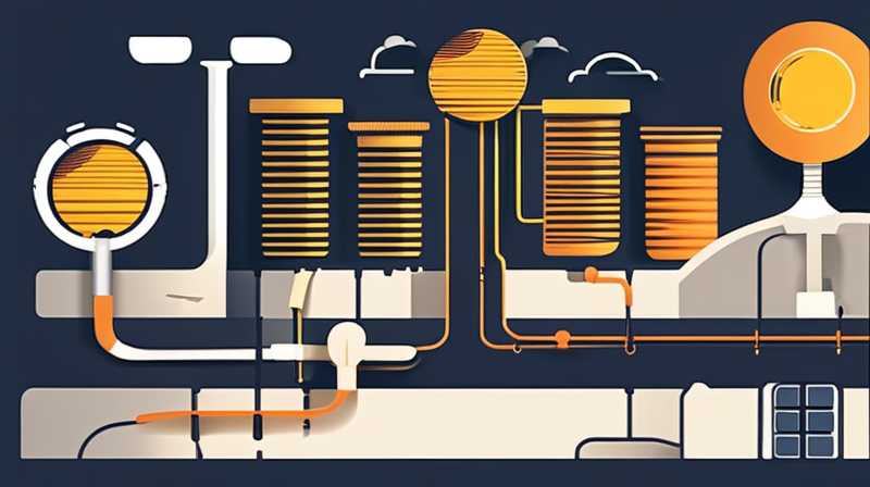 What is a solar pipeline