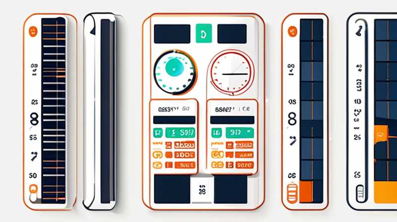 How to calculate solar power quickly