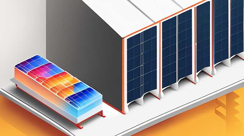 What are solar photovoltaic factories?