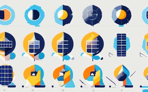 Where are the solar panel sensors?