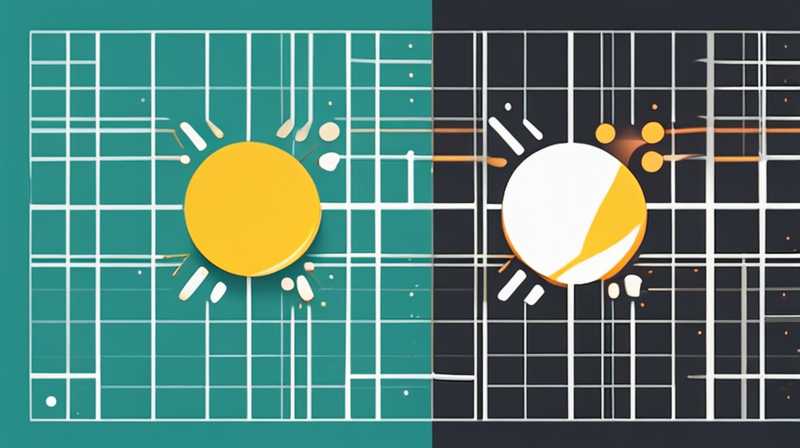 How to connect solar leakage protection