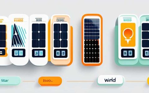 What is the cost of wind and solar energy?