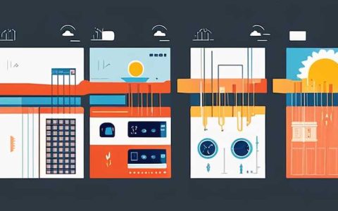 How to connect 14 solar wires