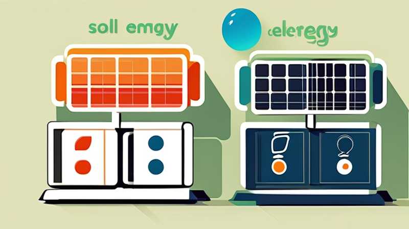 How to convert solar energy into other energy