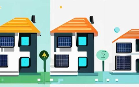 How many watts does a home solar panel charge?