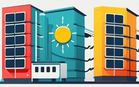 How to install solar energy on the 4th floor