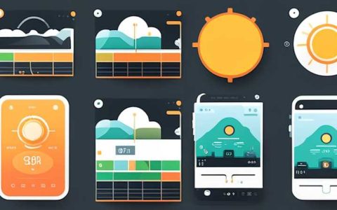 How to connect outdoor solar monitoring
