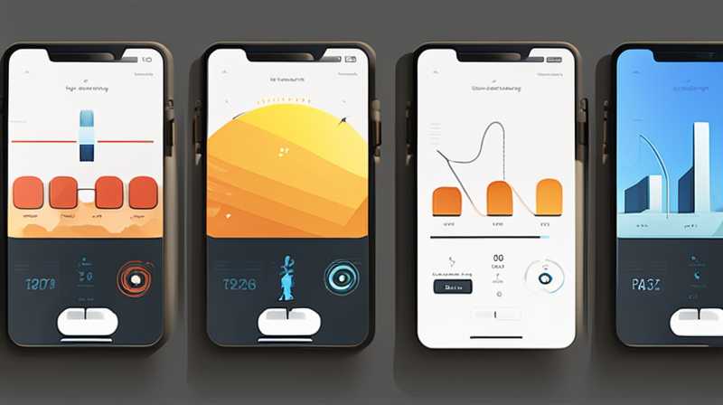 What is the best focal length for solar monitoring?