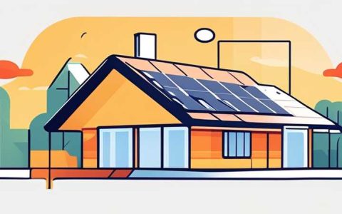 How to fix solar panels with frames