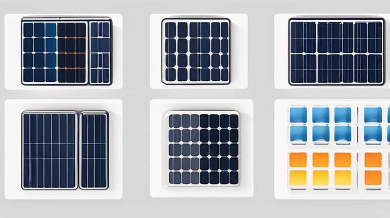 How much do solar soft panels and hard panels cost?