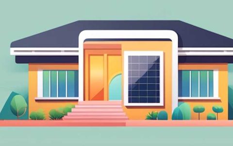 How long does it take to get approval for solar energy installation in a villa?