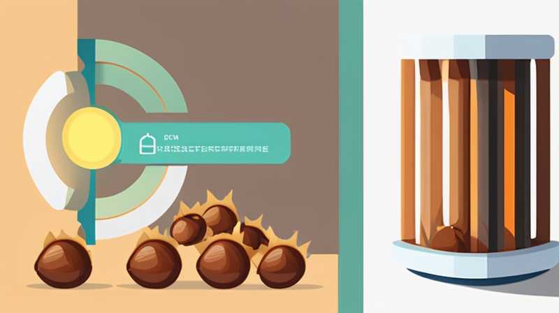 How to use solar tube to roast chestnuts