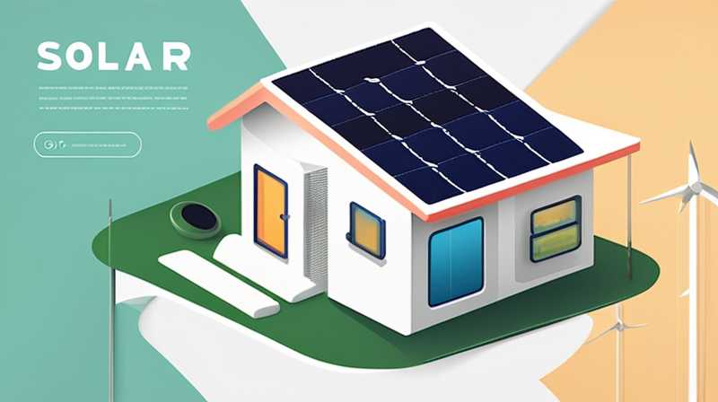 How to get your own electricity from solar panels