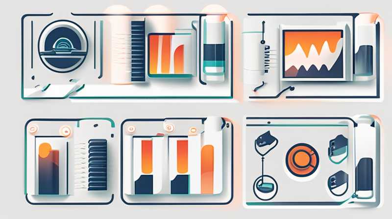 ¿Qué incluyen los dispositivos de almacenamiento de energía no acuosos?