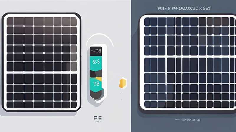 How much does a solar photovoltaic platform cost?