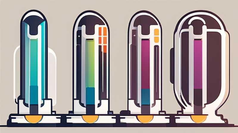 How to connect a solar tube?