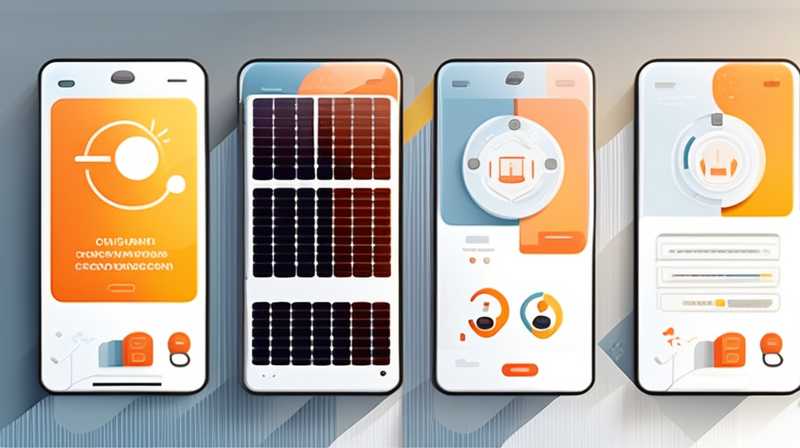 What does solar panel power generation kwp mean