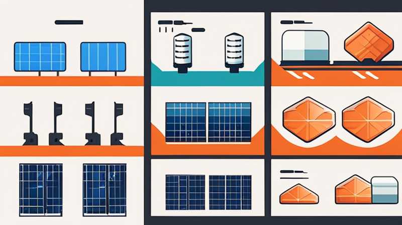 How to repair solar panel rust