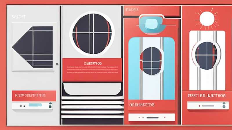 What happens when a solar cell runs out of power?