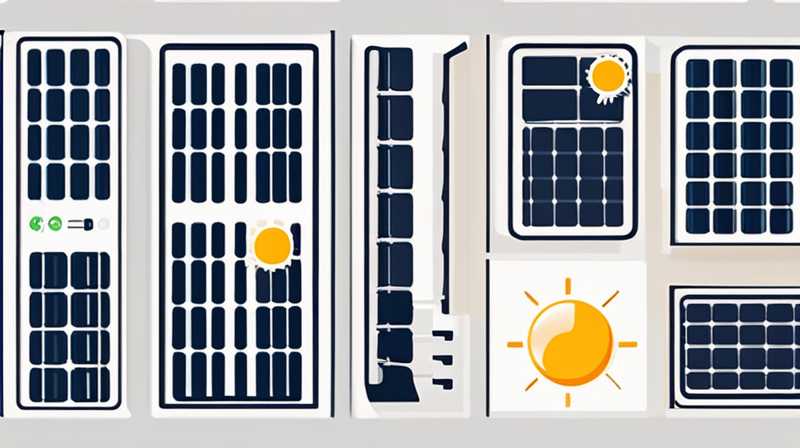 ¿Qué paneles protectores se utilizan para el almacenamiento de energía solar?