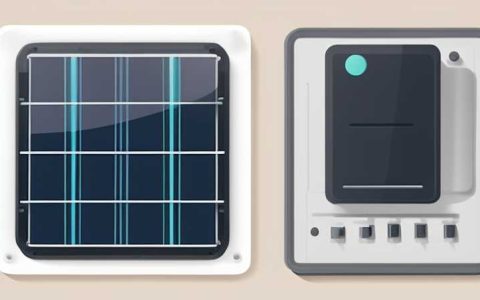How to clean the solar panel fouling