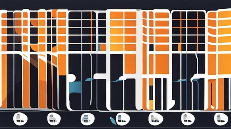 How many solar panels can produce 220v