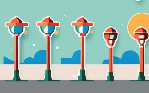 How much does the park solar street light cost