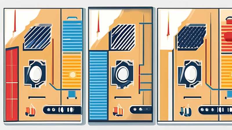 How to replace the sealing gasket of solar energy