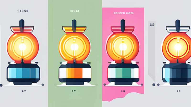 How to measure the quality of solar lamp beads