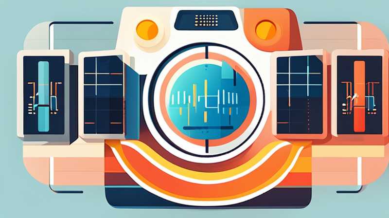 How long does it take to charge with radio wave solar power?