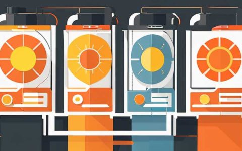 How to install solar energy for floor heating