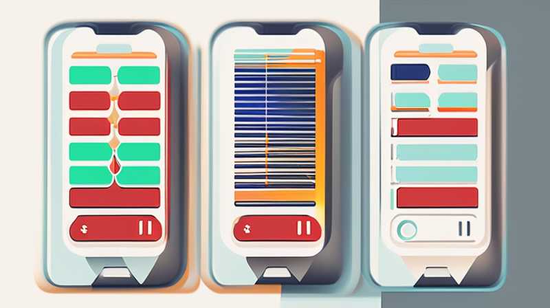 What is temperature control in solar energy settings?