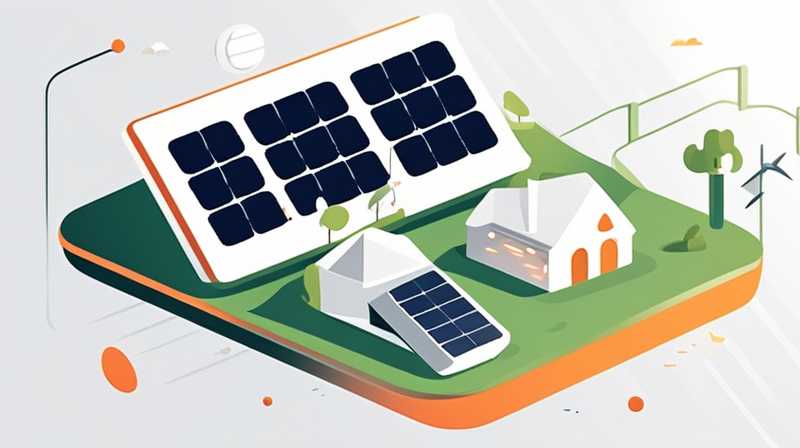 How to charge with solar energy easily and safely