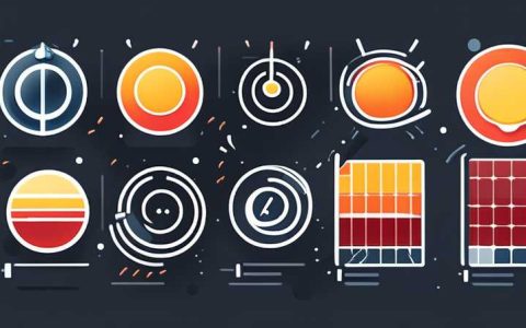What to do if the solar temperature probe is broken