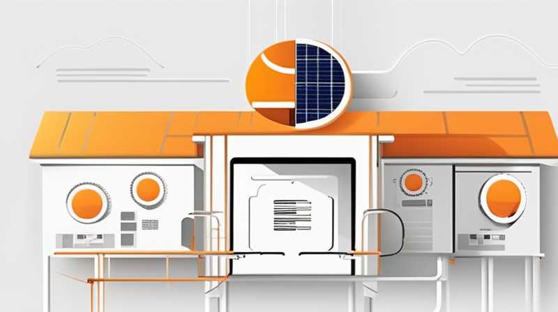 How to make solar panels in electronics factories